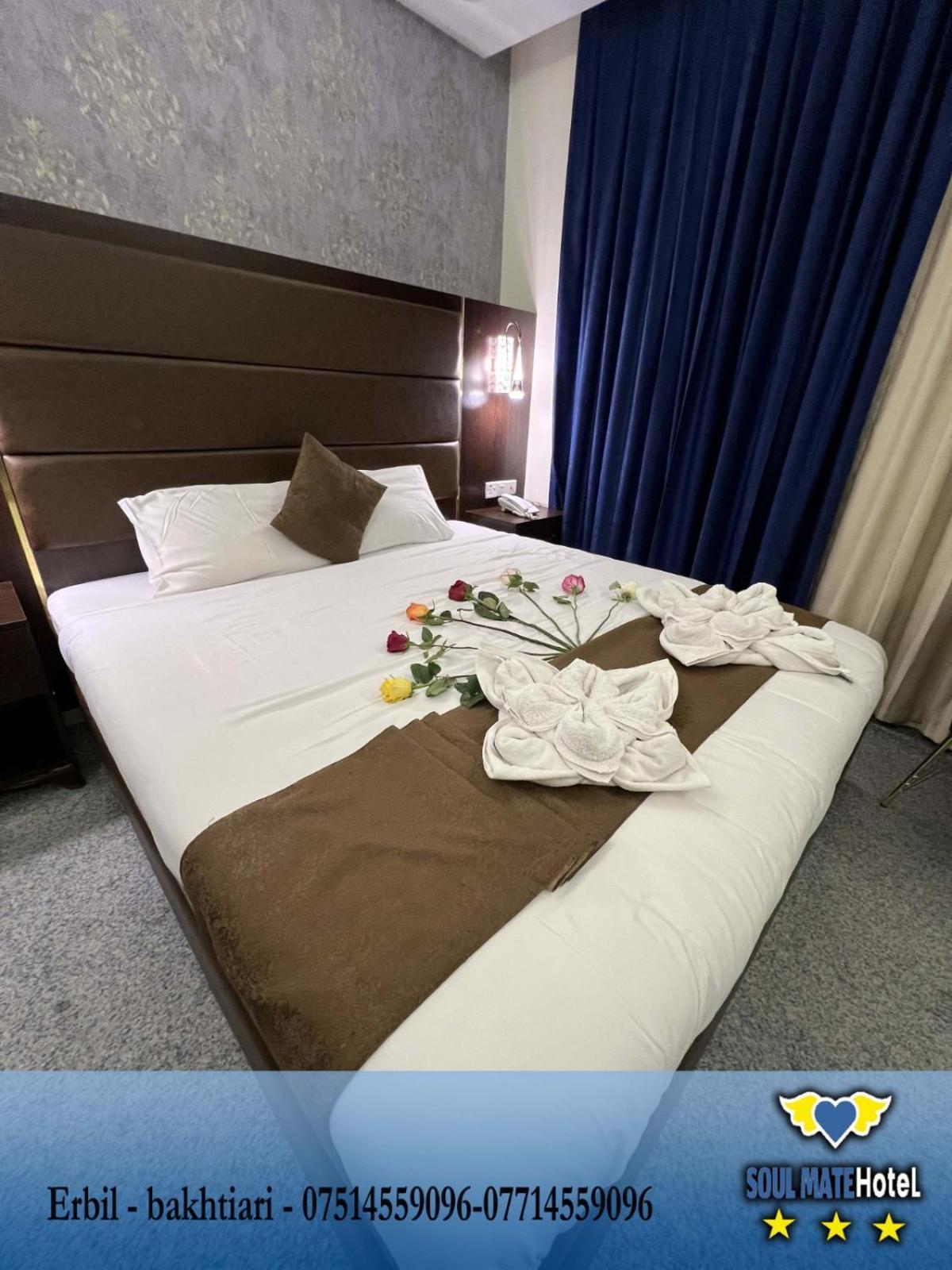 Soulmate Hotel أربيل المظهر الخارجي الصورة