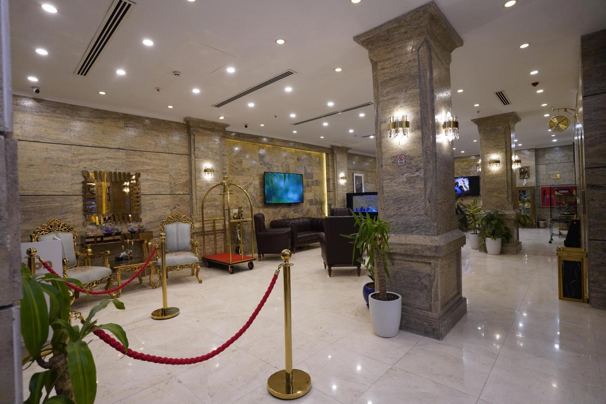 Soulmate Hotel أربيل المظهر الخارجي الصورة