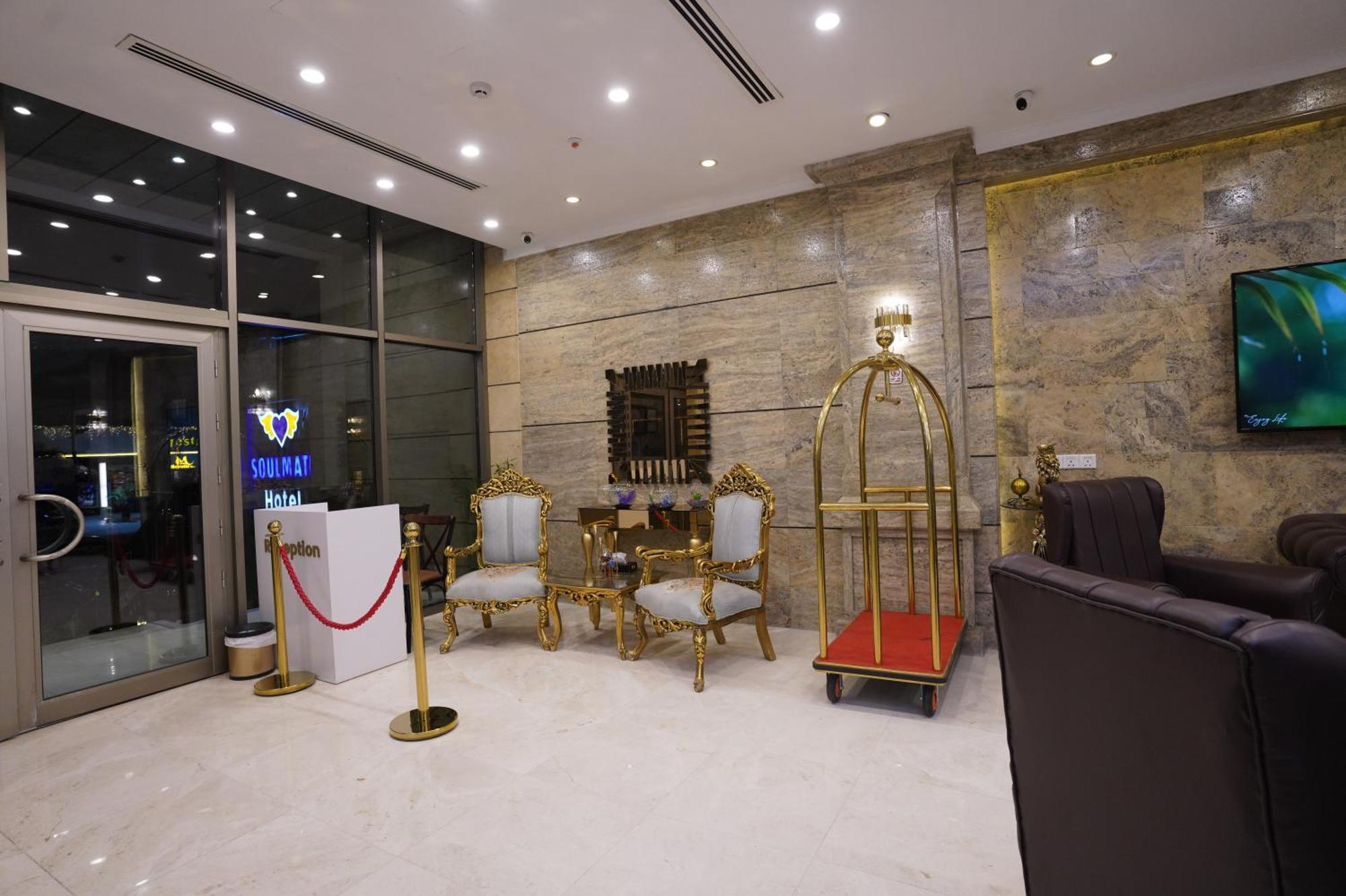Soulmate Hotel أربيل المظهر الخارجي الصورة
