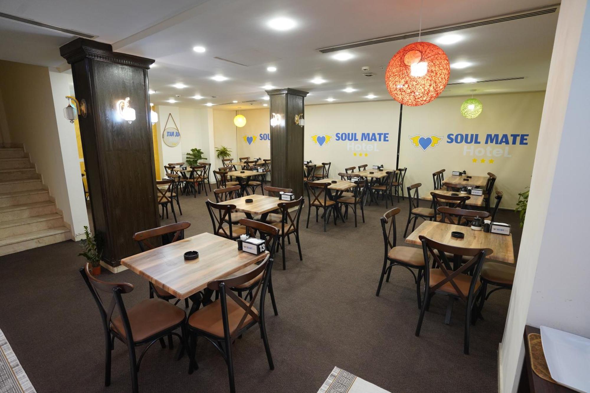 Soulmate Hotel أربيل المظهر الخارجي الصورة