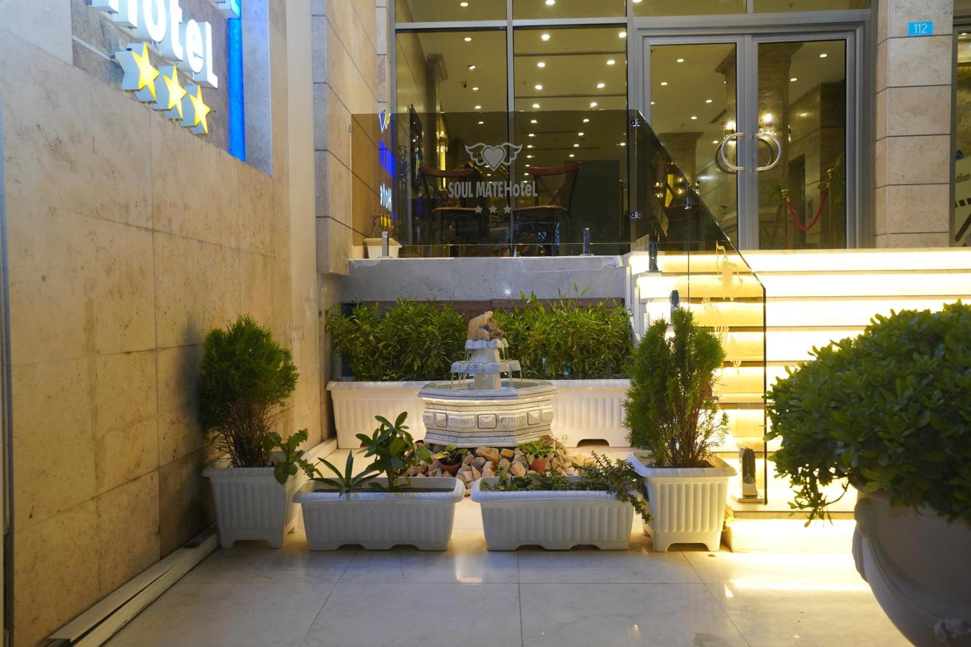 Soulmate Hotel أربيل المظهر الخارجي الصورة