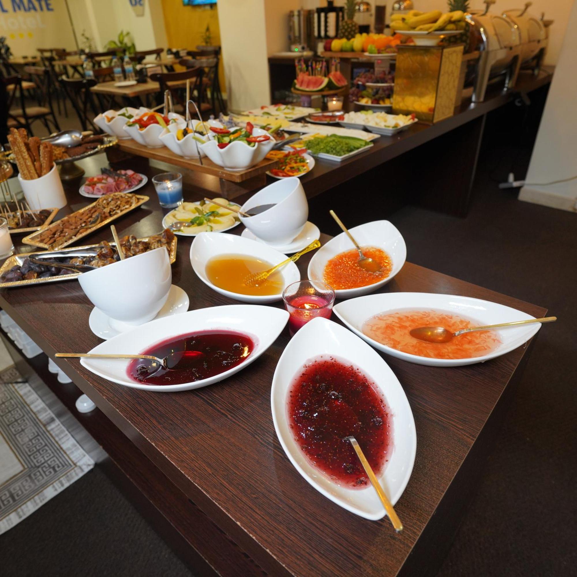 Soulmate Hotel أربيل المظهر الخارجي الصورة